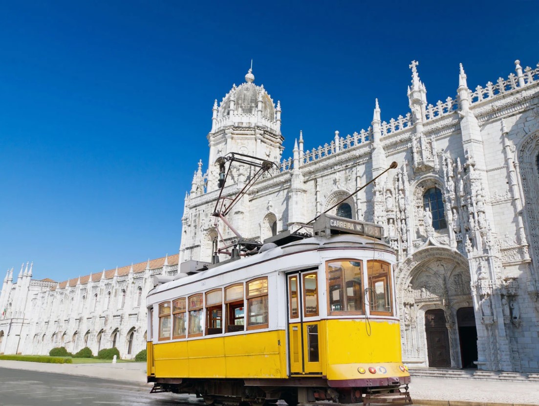 Vuelos a Lisboa -Portugal